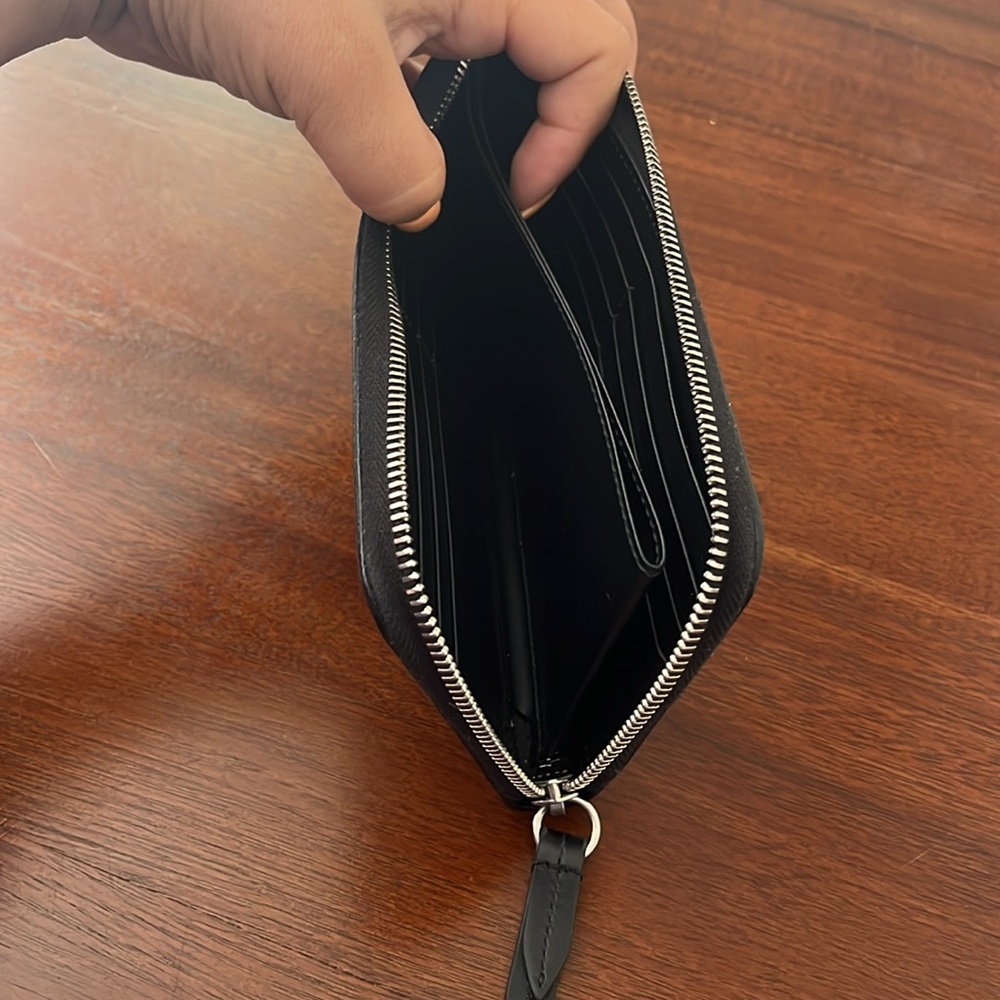 ❌SOLD❌Gucci Supreme King Snake Wallet - Picture 5 of 9